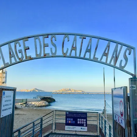 App-art Coeur Du Panier Vieux-port Vieille Charité Appartamento Marsiglia