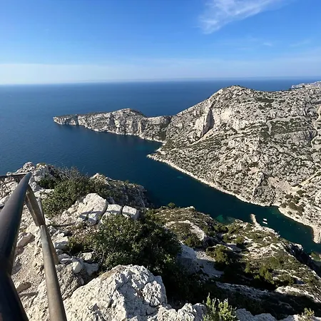 App-art Coeur Du Panier Vieux-port Vieille Charité *